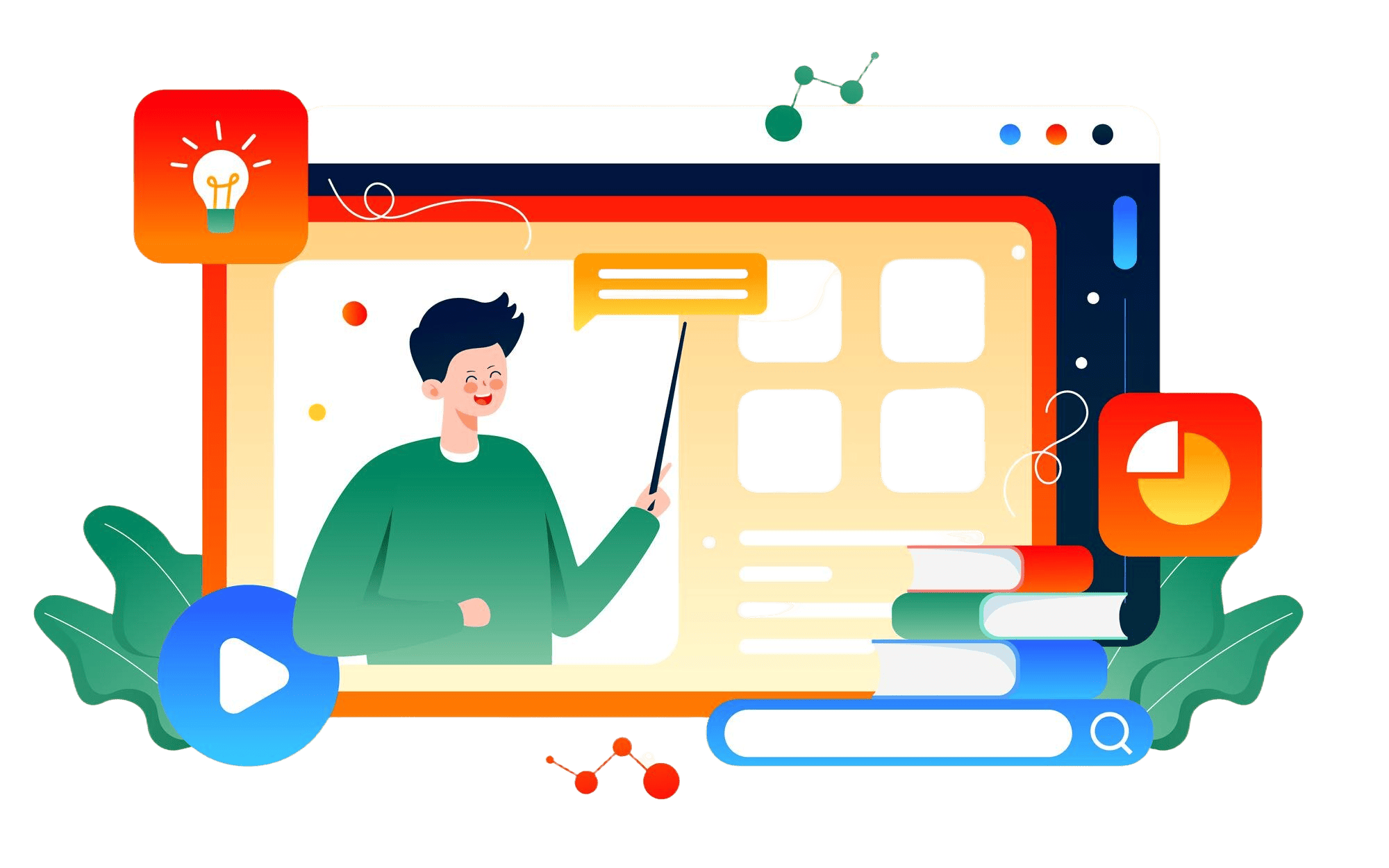 interactive